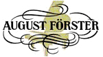 Logo de August Förster