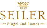 Logo de 1849 Seiler, Flügel und Pianos