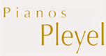 Logo de Pianos Pleyel